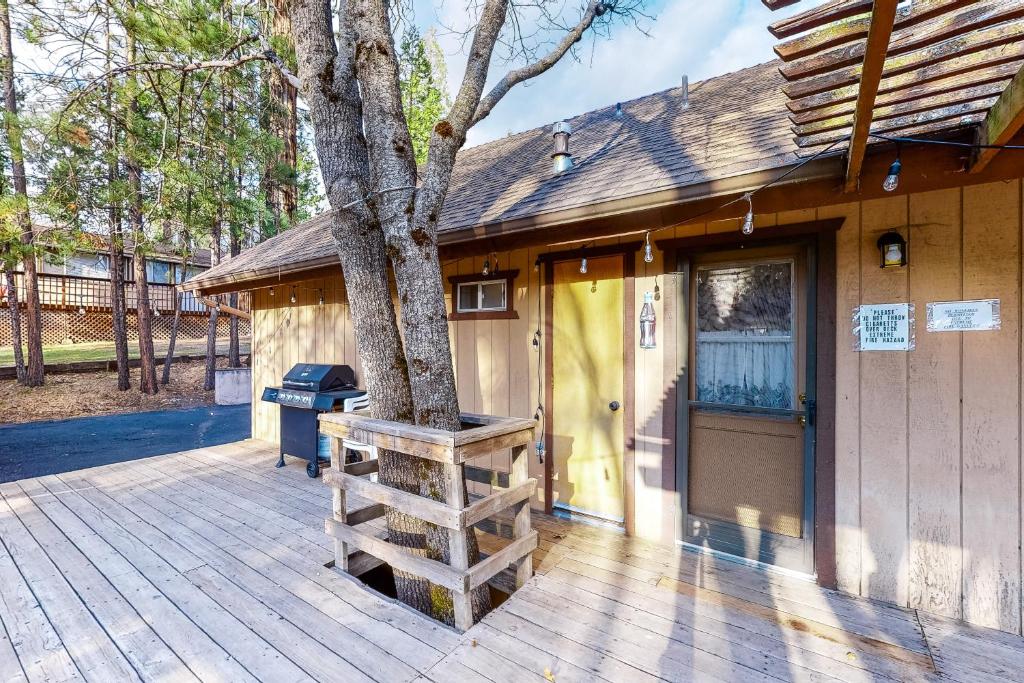 Lancaster Cabin photo 2
