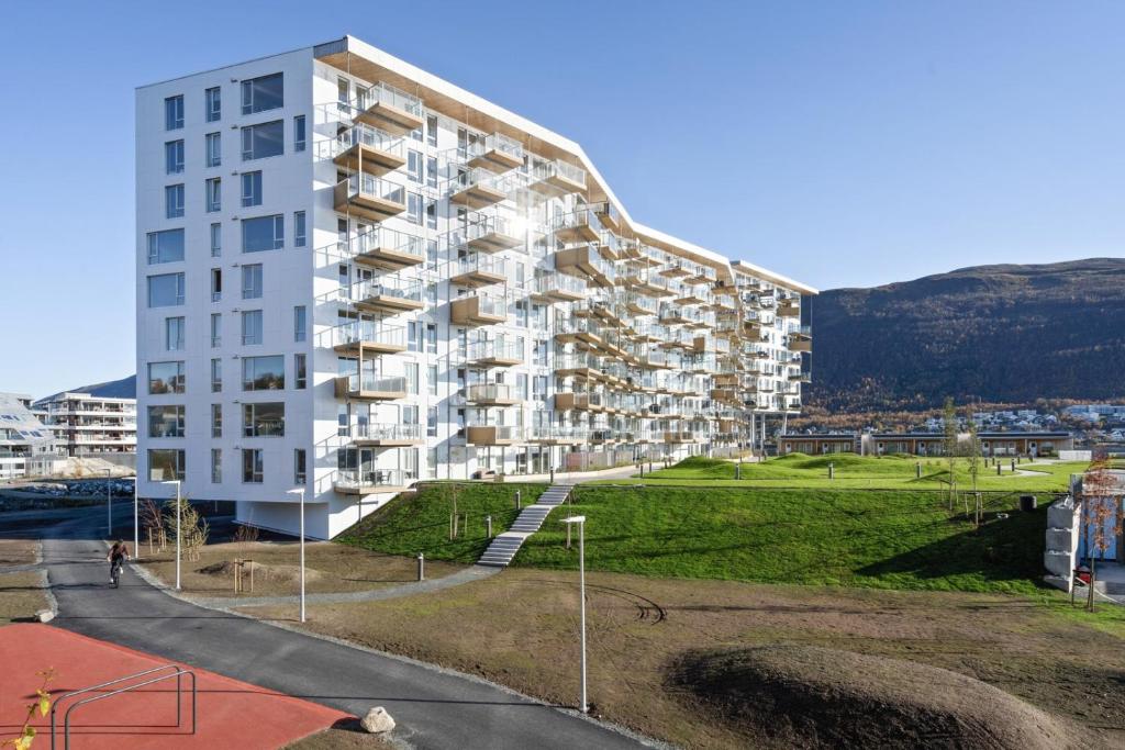 Royal Skir apartment sea view, Tromso