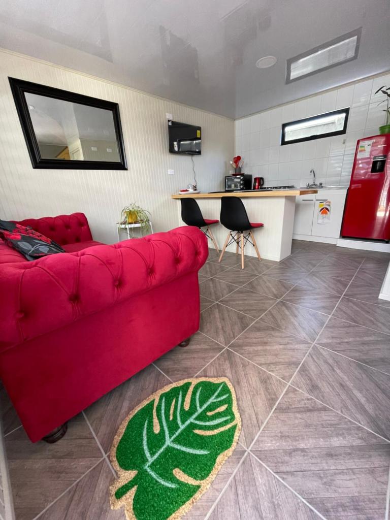 Loft de agrado a 8 min del centro de Valdivia photo 2