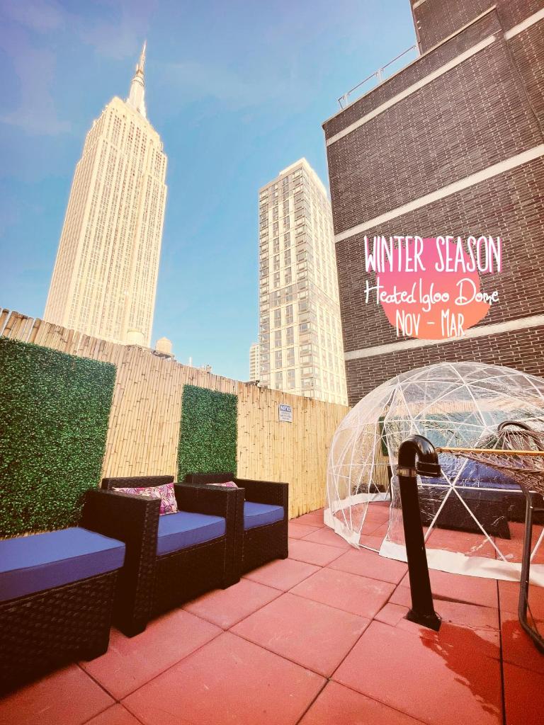 Hotel and the City-Midtown image