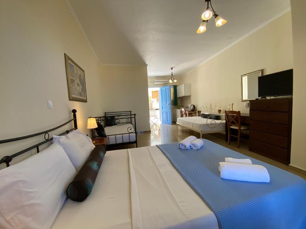 Pantazis Studios in Agios Nikitas photo 3