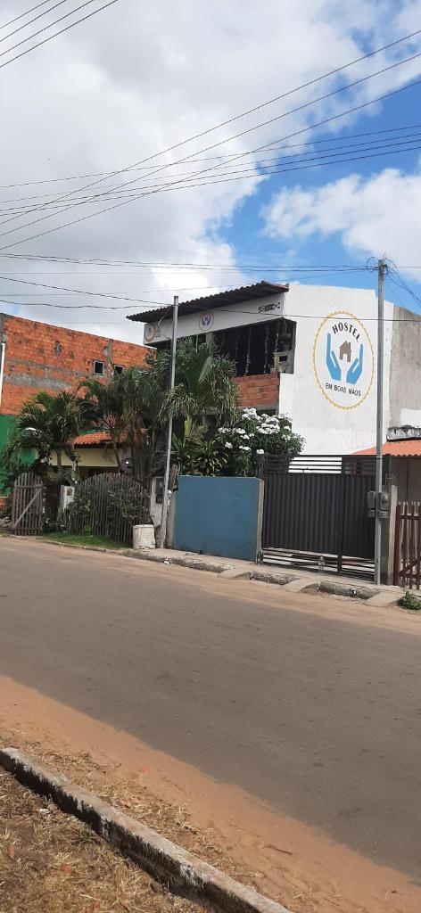 Hostel Em Boas Mãos