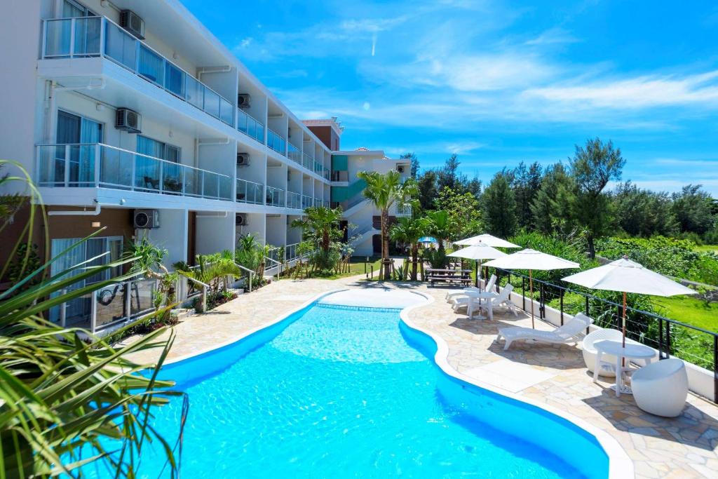 Best Western Okinawa Onna Beach photo 4