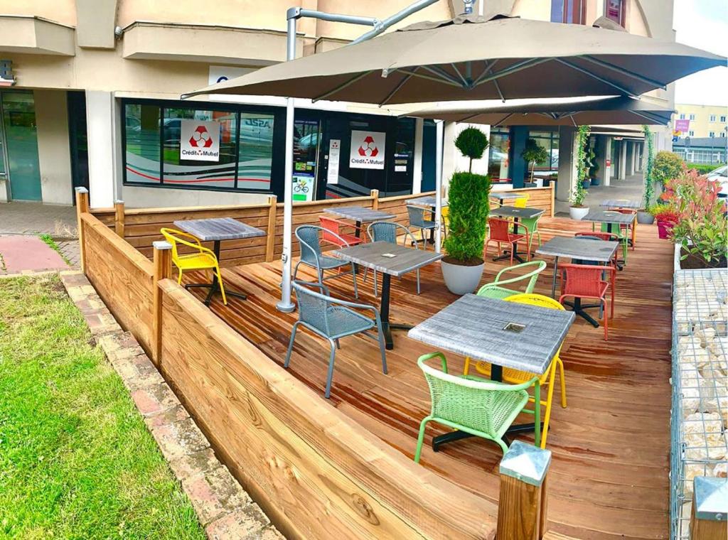 Best Western Hotel & Spa Austria-La Terrasse photo 1