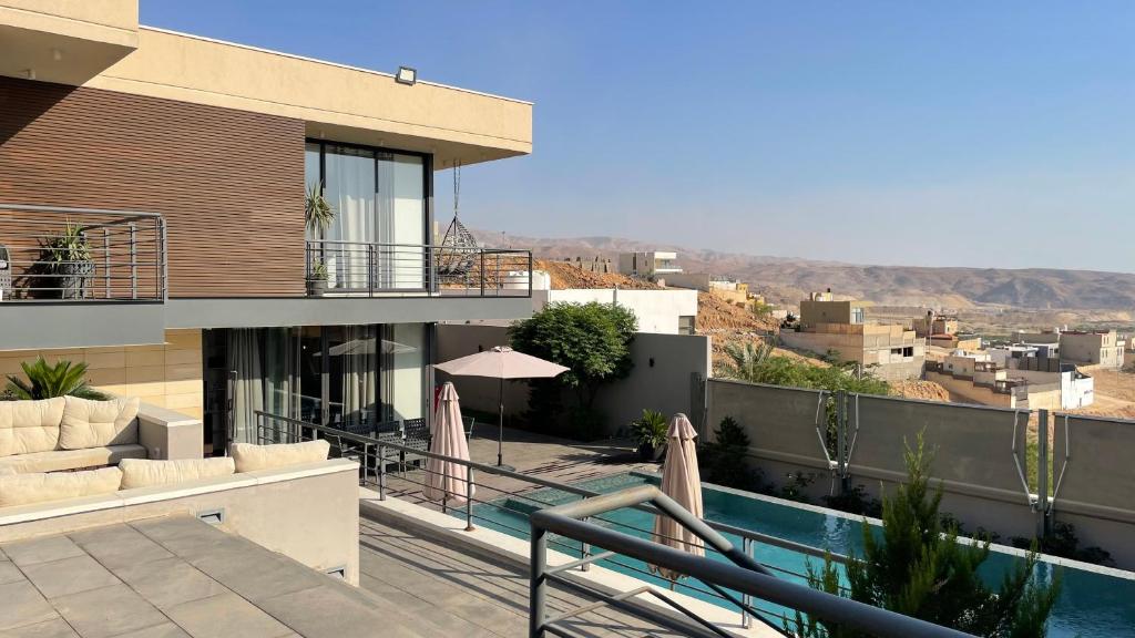 Stay Chalet Deadsea photo 3