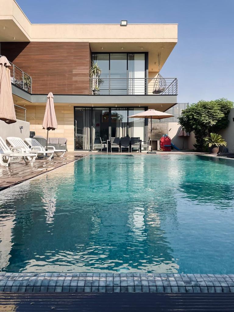 Stay Chalet Deadsea