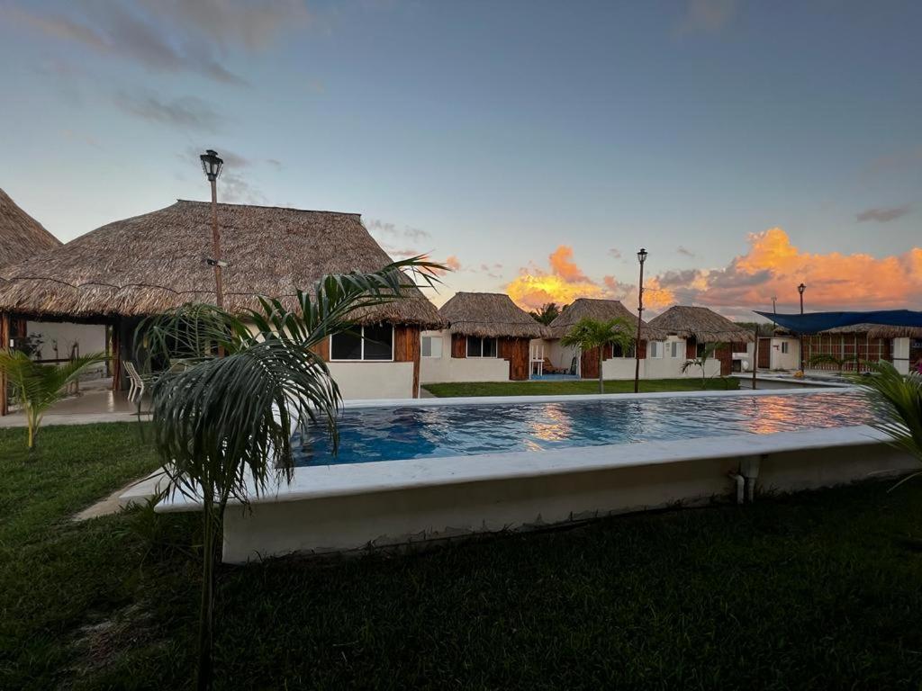 Paraiso Cocoyito en Chelem