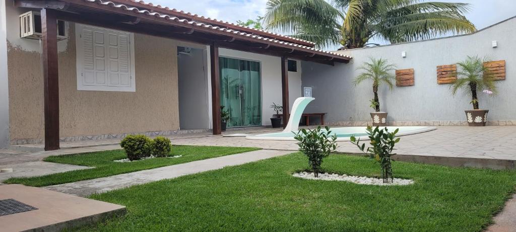 CASA COM PISCINA no CENTRO photo 1