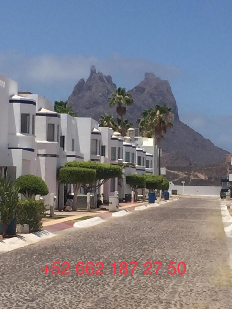 San Carlos Sonora Casa Caracol Condominio photo 1