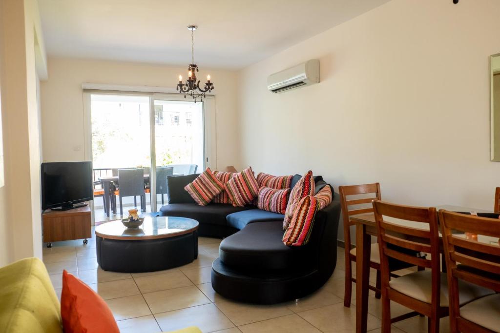 Stylish 2 Bedroom apartment in Pegia