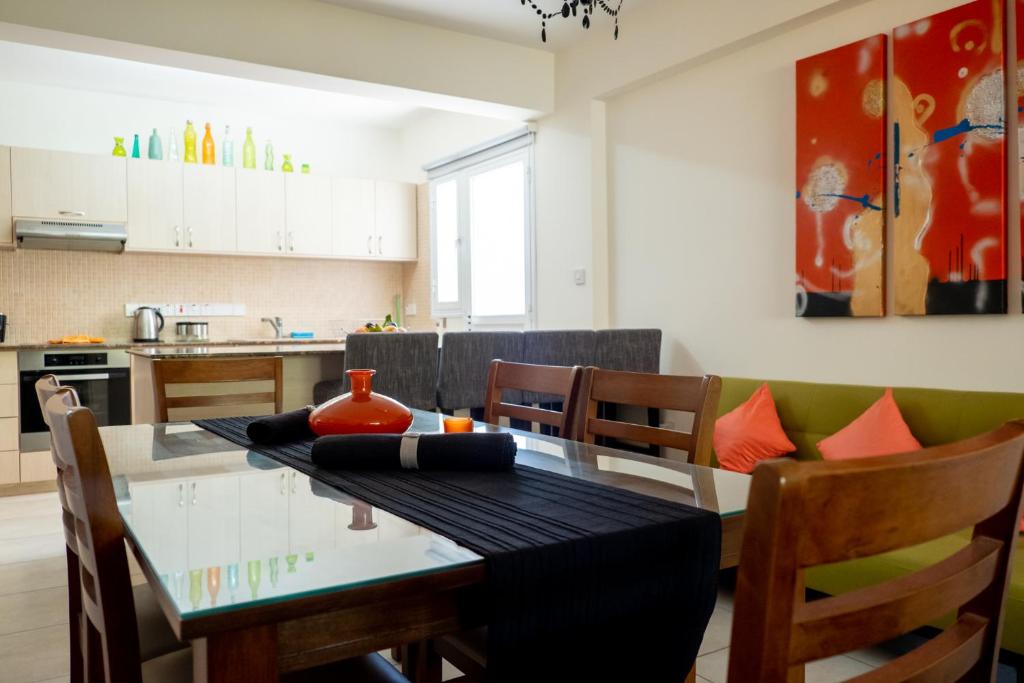 Stylish 2 Bedroom apartment in Pegia photo 4