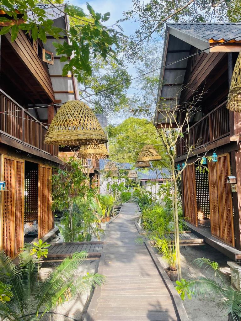 The Temak Villa photo 1