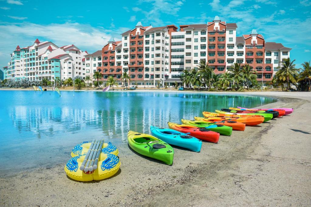Marina Island Pangkor Resort & Hotel photo 4