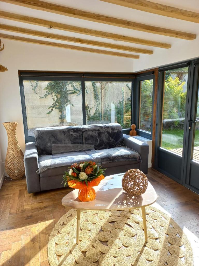 Villa Cosy Pierrefonds photo 1