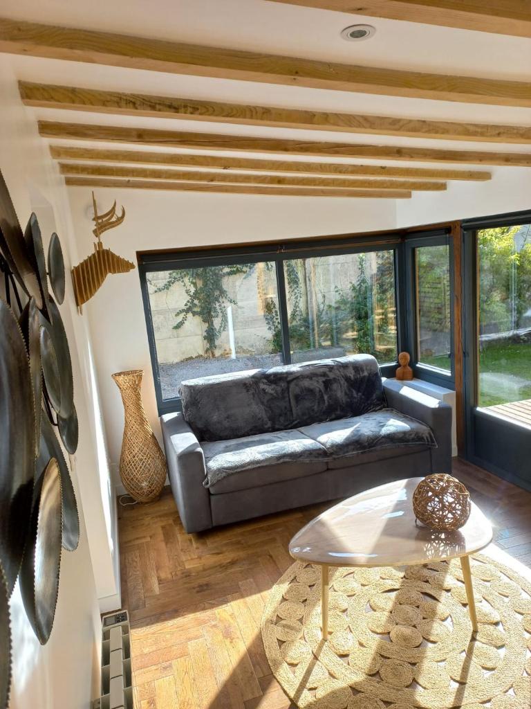 Villa Cosy Pierrefonds photo 2