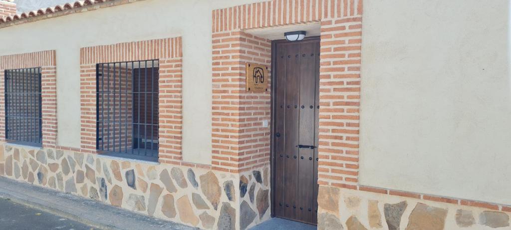 Casa FIGUEROA en Guadamur, próximo a Puy du Fou photo 1