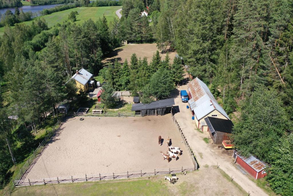 Farm house River&Horse view "Our Little Farm" photo 2