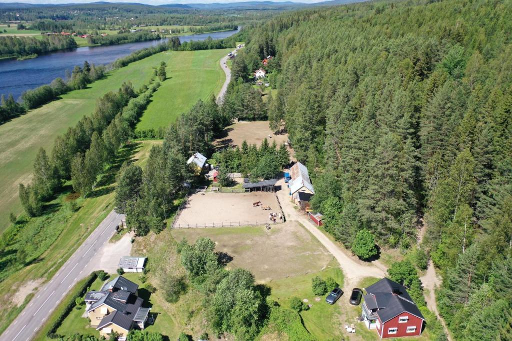 Farm house River&Horse view "Our Little Farm" photo 1