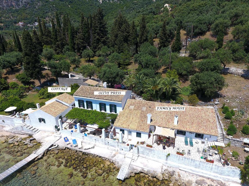 Nissaki Olive Press Villas photo 1