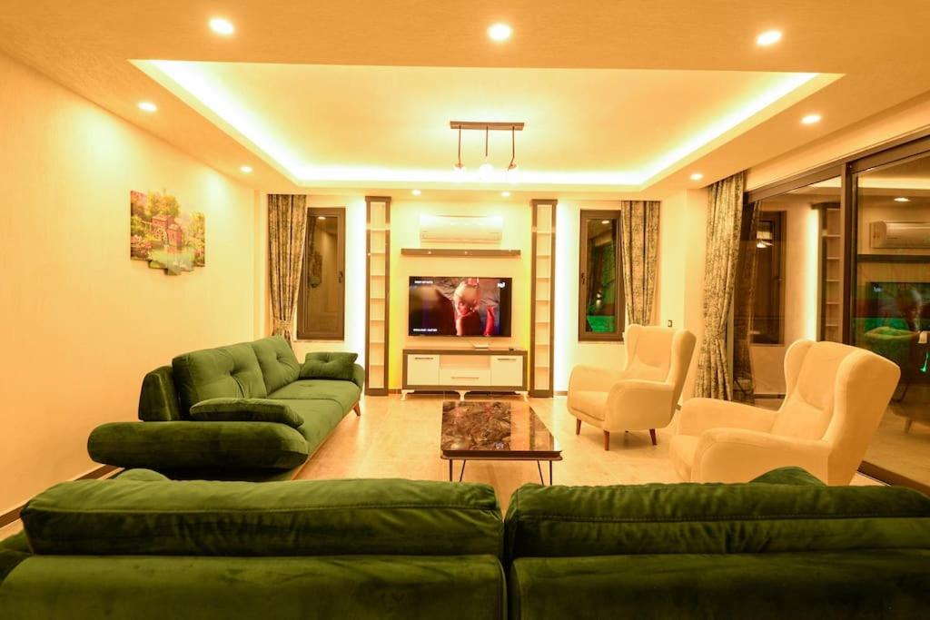 2 Yatak Odalı Saunalı, Jakuzili Lüks Villa photo 1