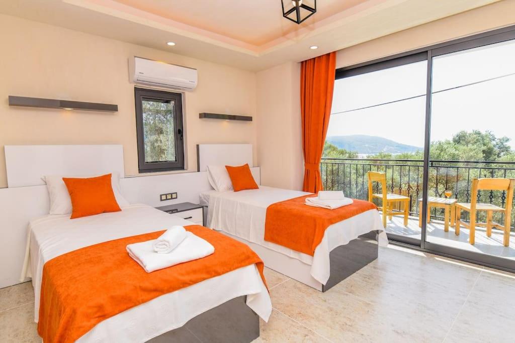 2 Yatak Odalı Saunalı, Jakuzili Lüks Villa photo 2