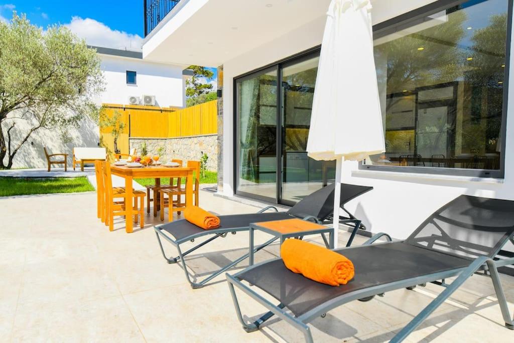 2 Yatak Odalı Saunalı, Jakuzili Lüks Villa photo 3