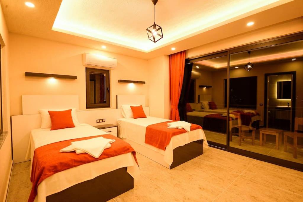2 Yatak Odalı Saunalı, Jakuzili Lüks Villa photo 4
