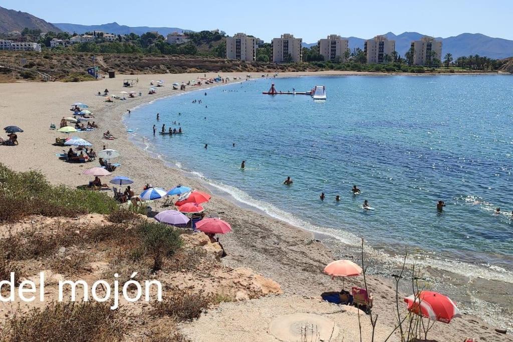 Apart. tranquilo junto al mar grandes terrazas photo 4