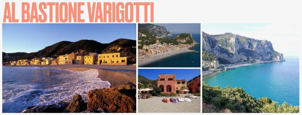 Al Bastione del Borgo Saraceno, Varigotti photo 4
