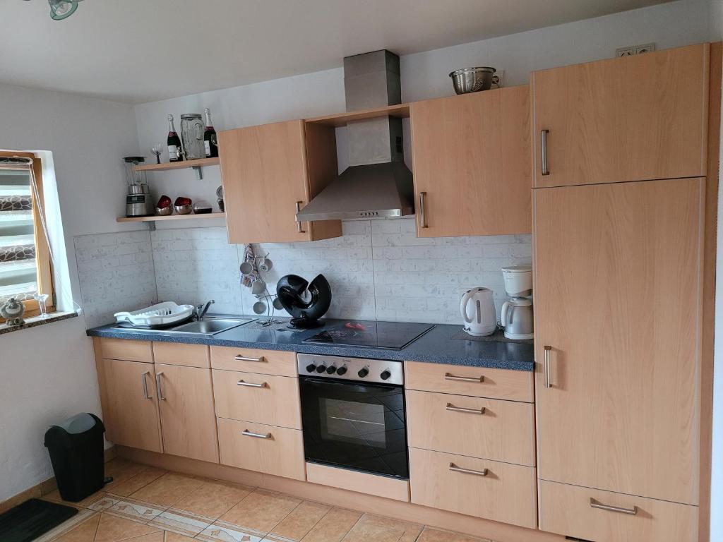 Schöne gemütliche Ferienwohnung im Hunsrück photo 3