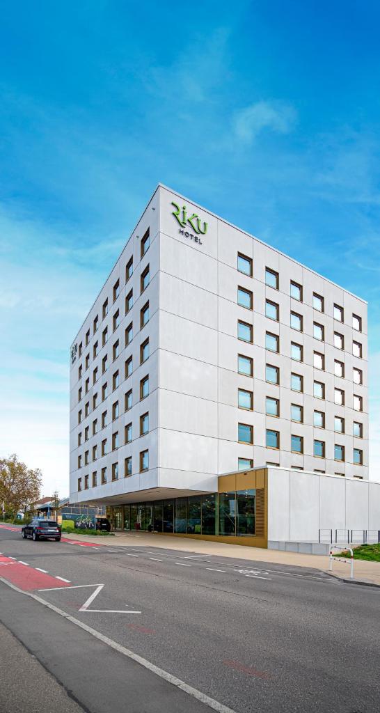 RiKu HOTEL Reutlingen photo 1