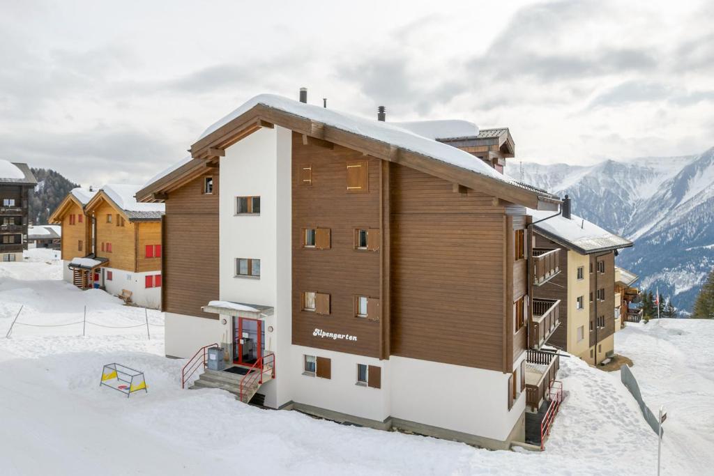 Alpengarten 4