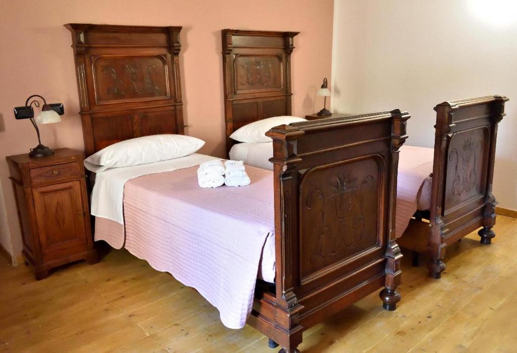b&b CASCINA SORTINA Country House photo 4