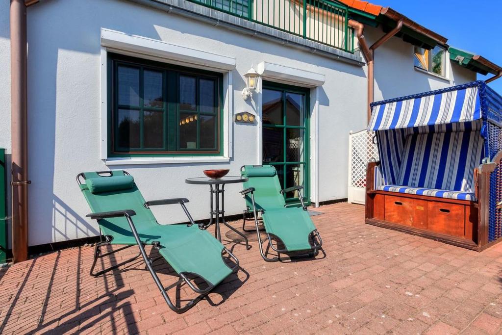 Auszeit auf Insel Usedom