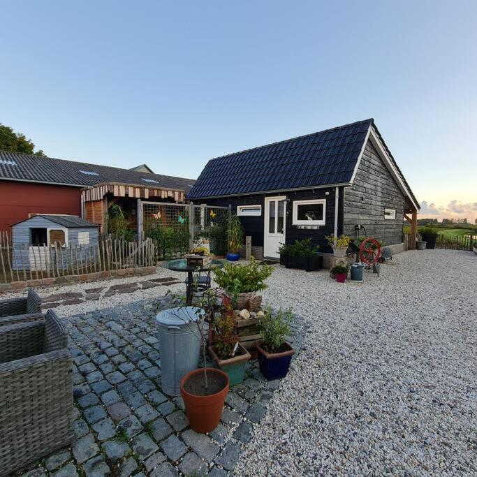 wellness chalet met jacuzzi, sauna, omheinde tuin, photo 2