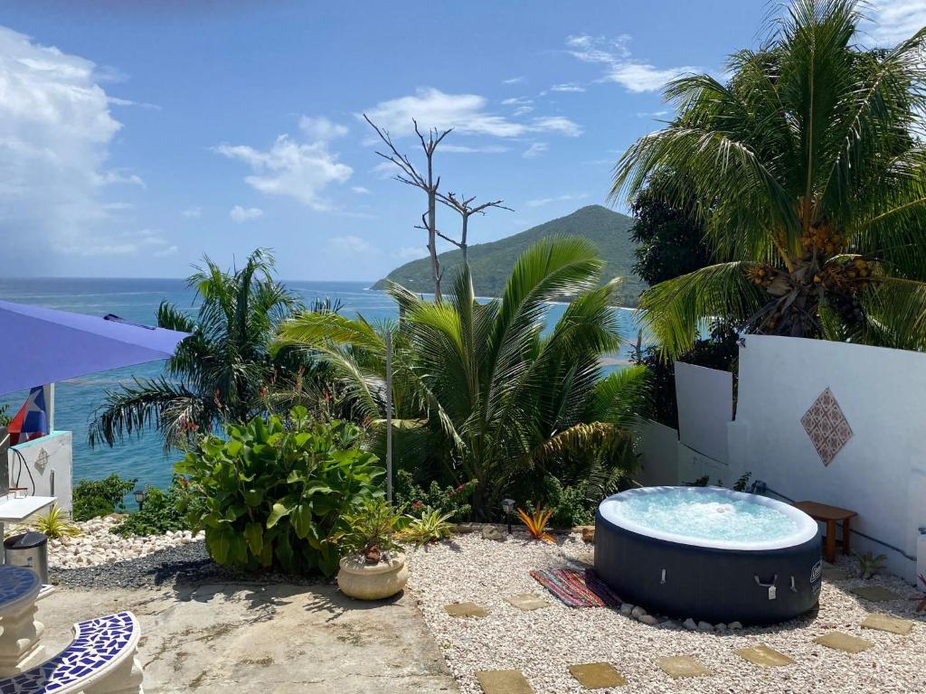 Luna Del Marocean Frontjacuzzi And Bbq, Free Wifi & Private Parking photo 1