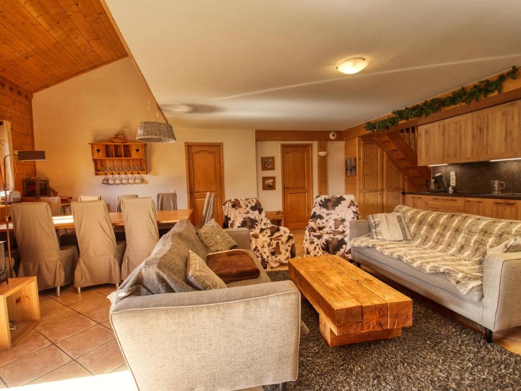 Appartement Morillon 1100, 5 pièces, 10 personnes - FR-1-642-2 photo 1