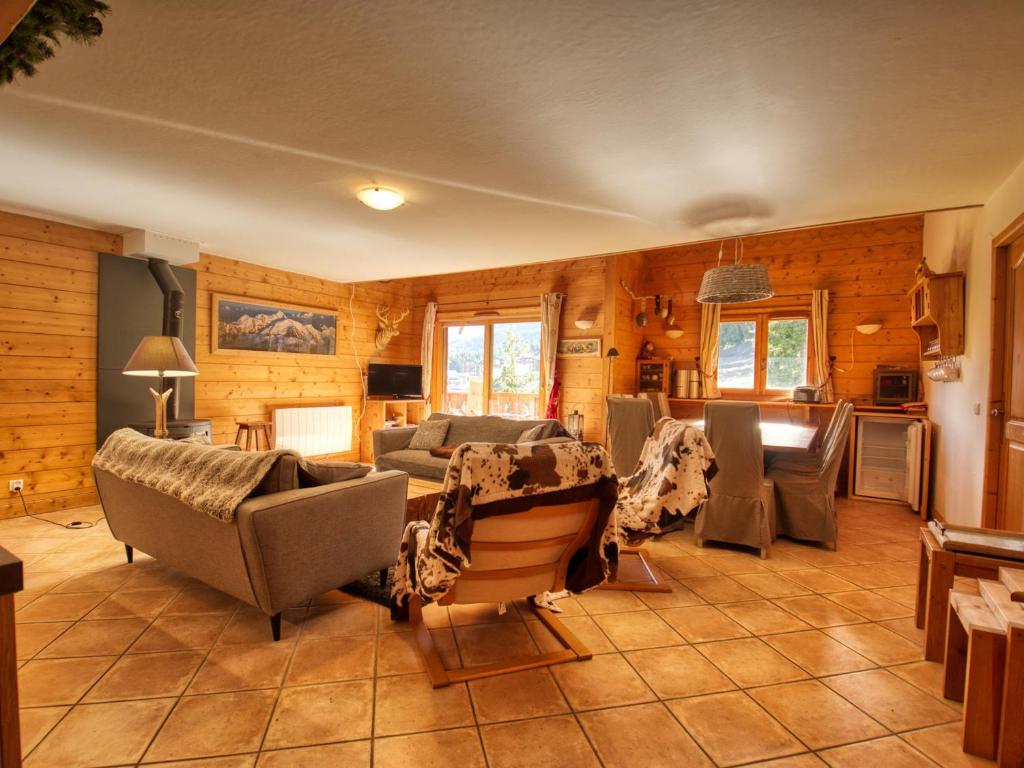 Appartement Morillon 1100, 5 pièces, 10 personnes - FR-1-642-2 photo 2