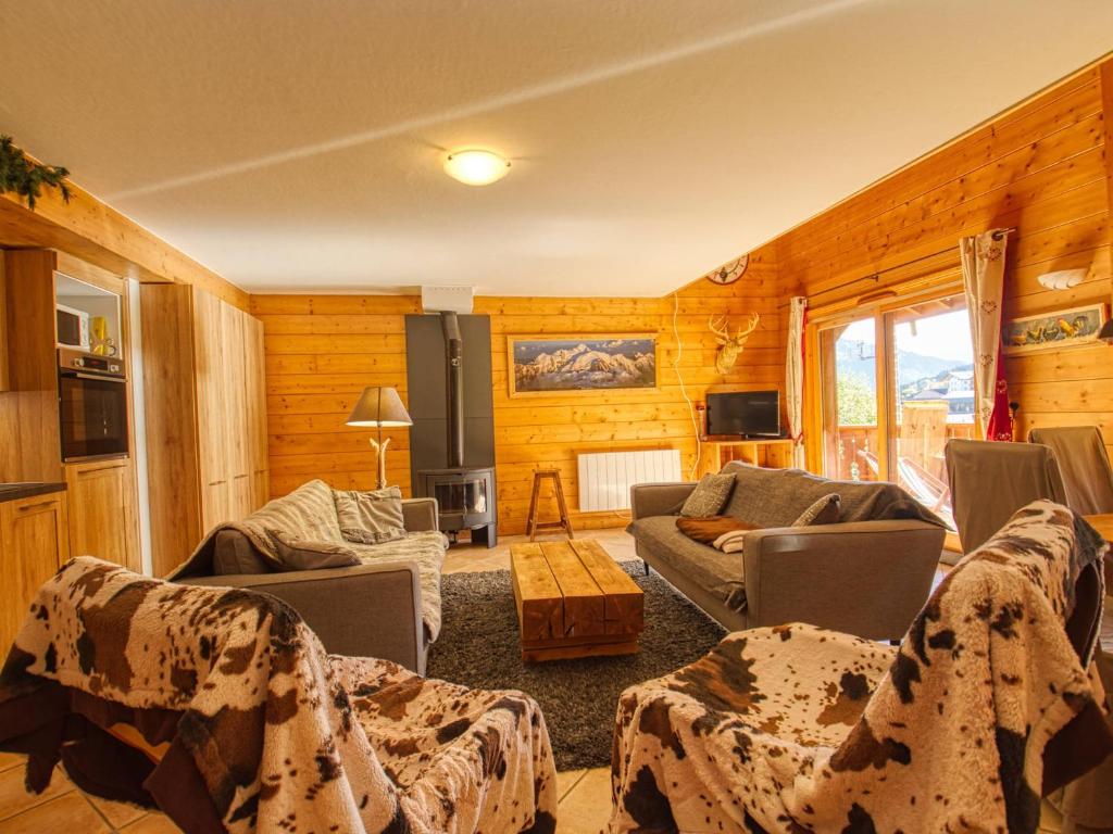 Appartement Morillon 1100, 5 pièces, 10 personnes - FR-1-642-2 photo 3