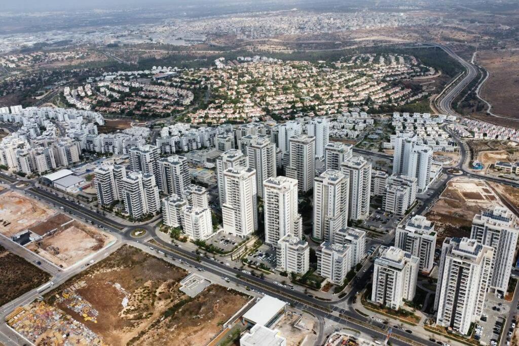 דירה luxury על הפארק חניה חינם photo 2