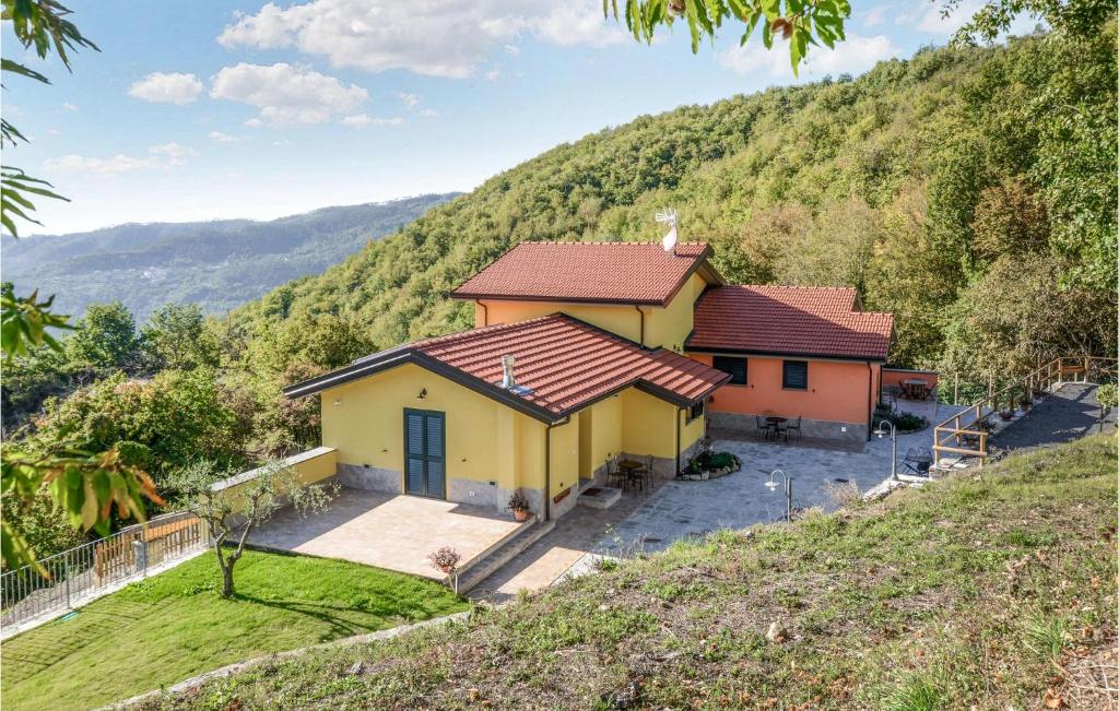 Stunning Apartment In Sasseta Zignago With 1 Bedrooms And Wifi