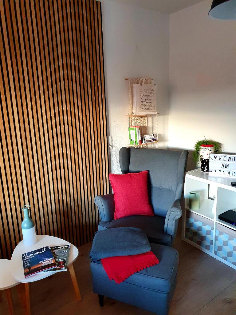 Ferienwohnung Am Musbach in Badenweiler-Sehringen photo 2