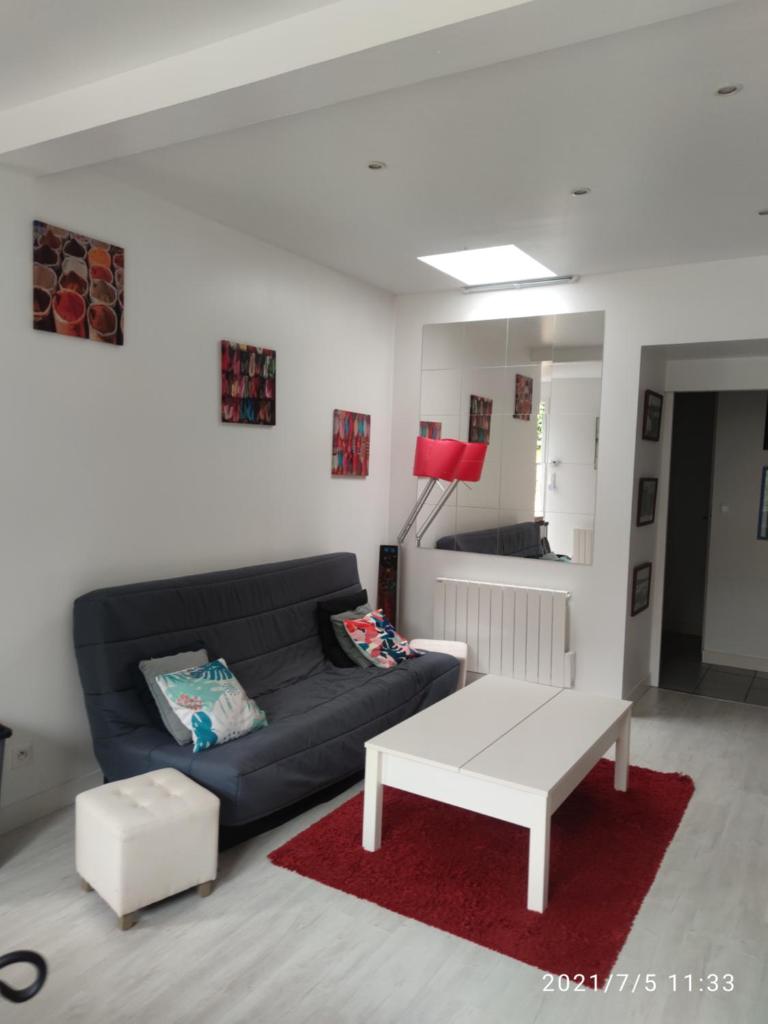 TY SAM - Bel appartement maison RDC Terrasse T3-T4 proche plages et commerces photo 1