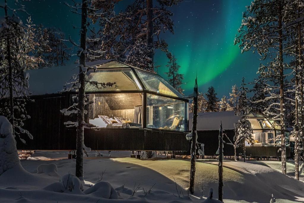 Aurora Queen Resort Igloos photo 2