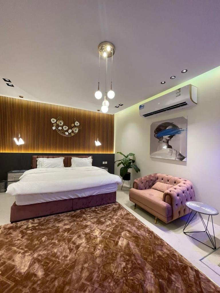 شاليه ريفو Revo chalet