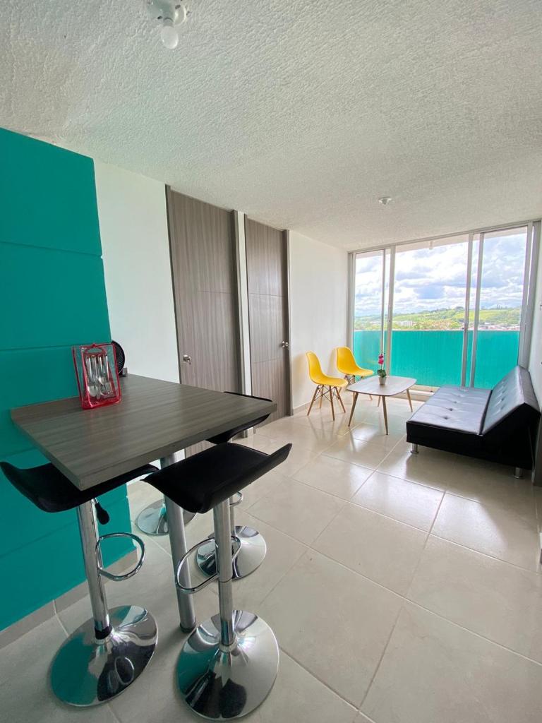 Apartamento montenegro caffeto 801