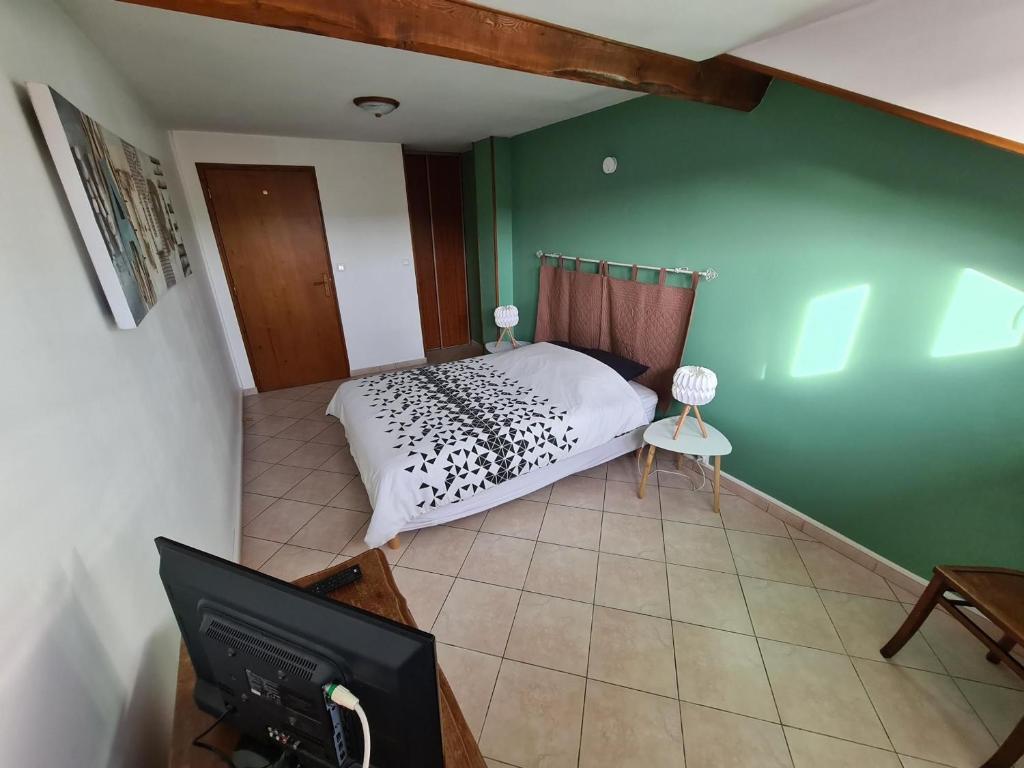 Gîte Fontenoy-sur-Moselle, 2 pièces, 4 personnes - FR-1-584-175 photo 1