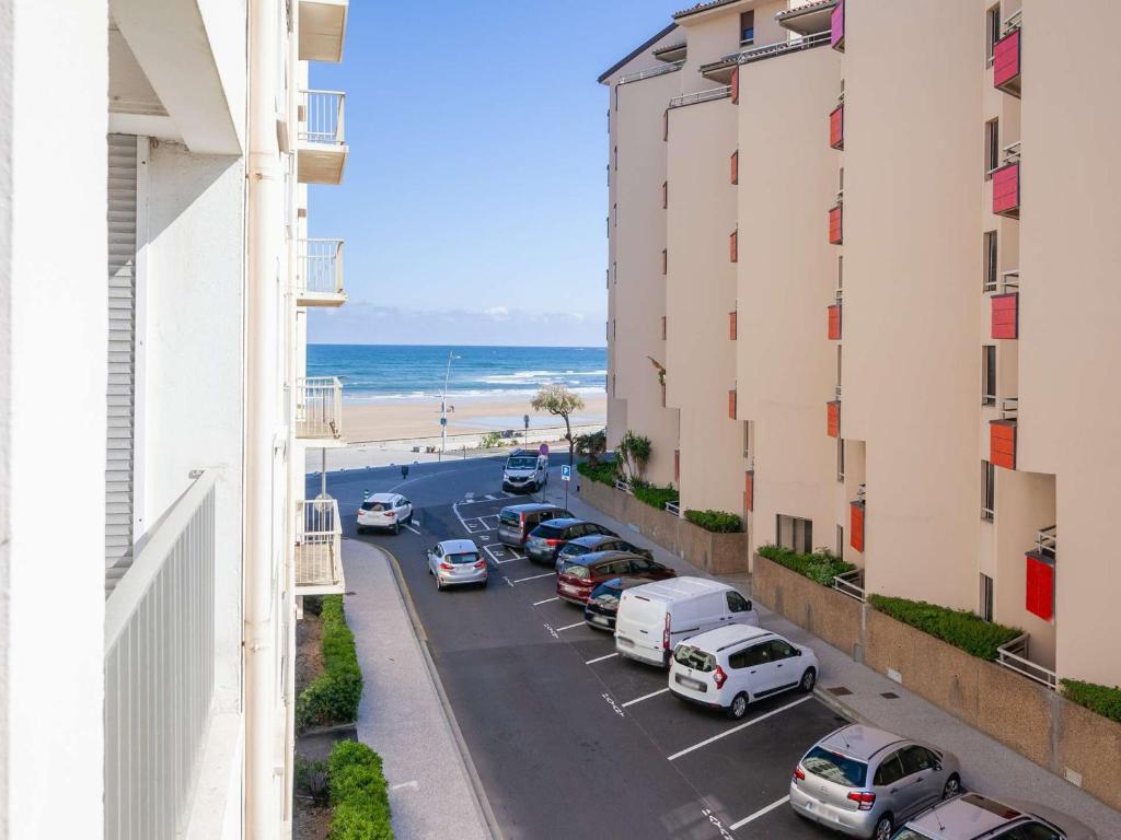 Studio Hendaye, 1 pièce, 4 personnes - FR-1-2-313