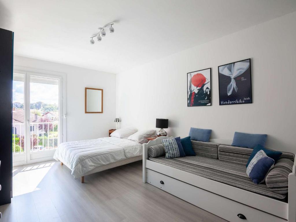 Studio Hendaye, 1 pièce, 4 personnes - FR-1-2-313 photo 1