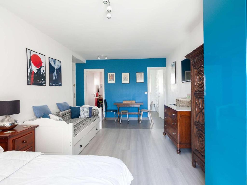 Studio Hendaye, 1 pièce, 4 personnes - FR-1-2-313 photo 3